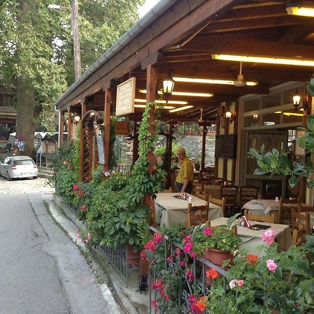 Ria Rooms Kissos  Dış mekan fotoğraf