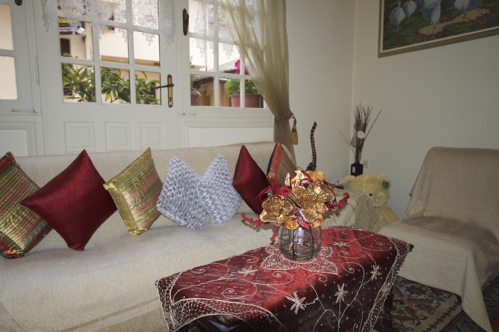 Ria Rooms Kissos  Dış mekan fotoğraf