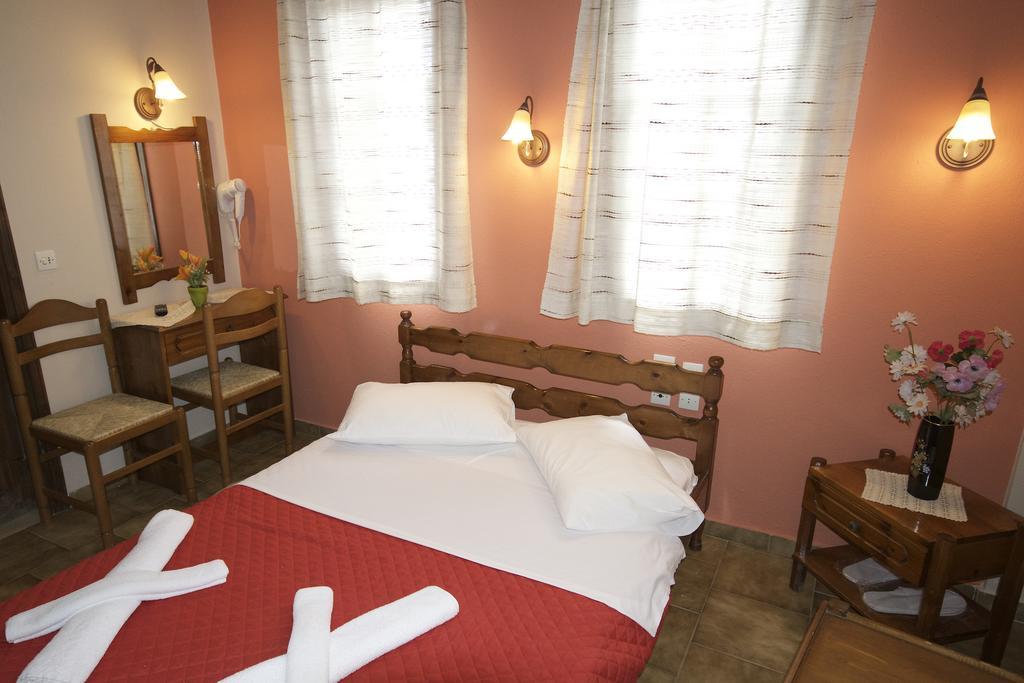 Ria Rooms Kissos  Dış mekan fotoğraf
