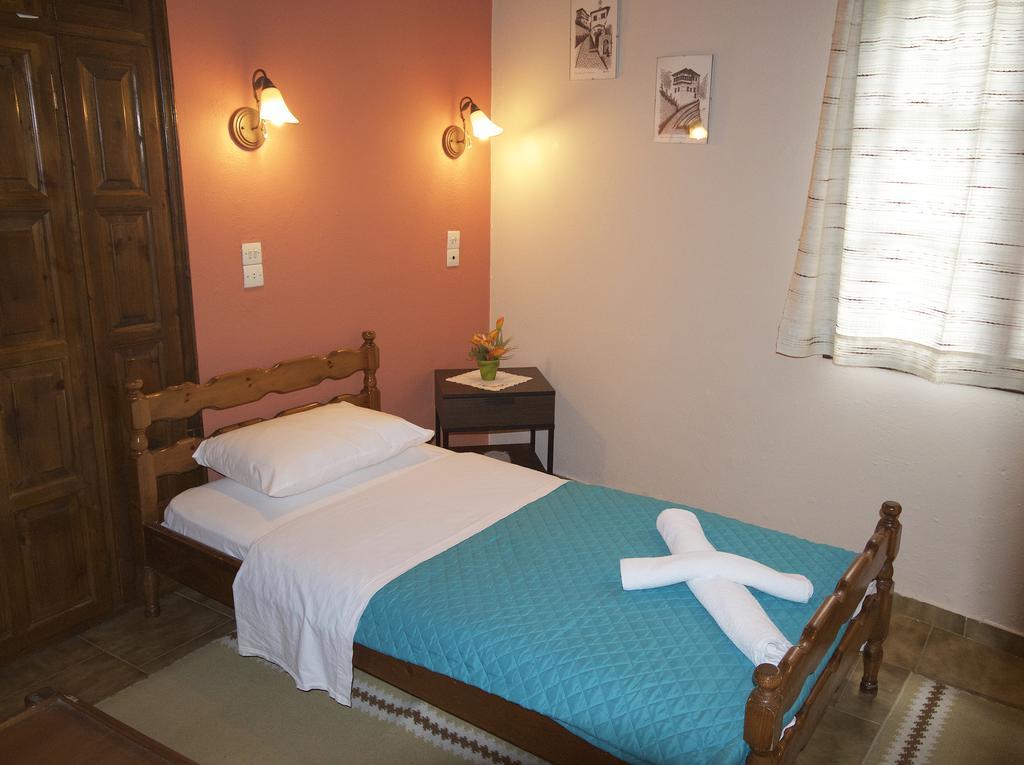Ria Rooms Kissos  Dış mekan fotoğraf