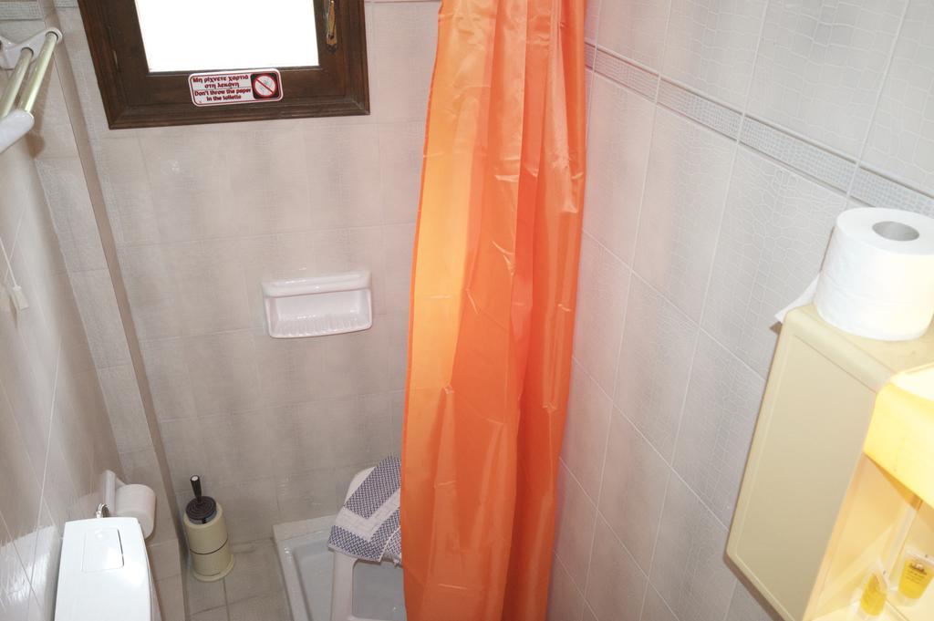 Ria Rooms Kissos  Dış mekan fotoğraf