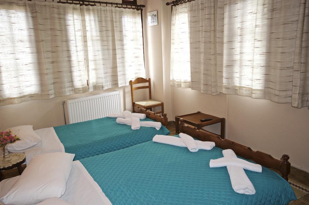 Ria Rooms Kissos  Dış mekan fotoğraf
