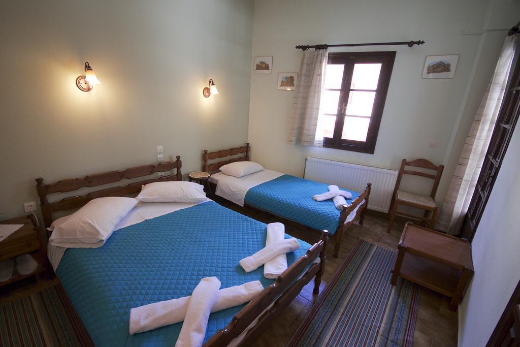 Ria Rooms Kissos  Dış mekan fotoğraf