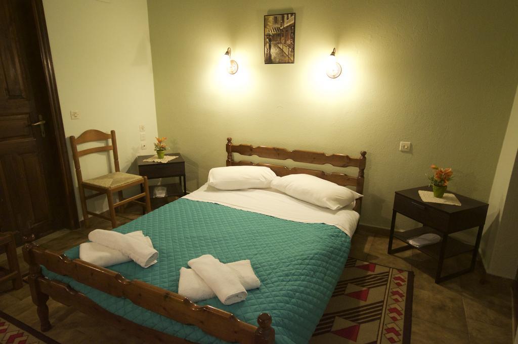 Ria Rooms Kissos  Dış mekan fotoğraf