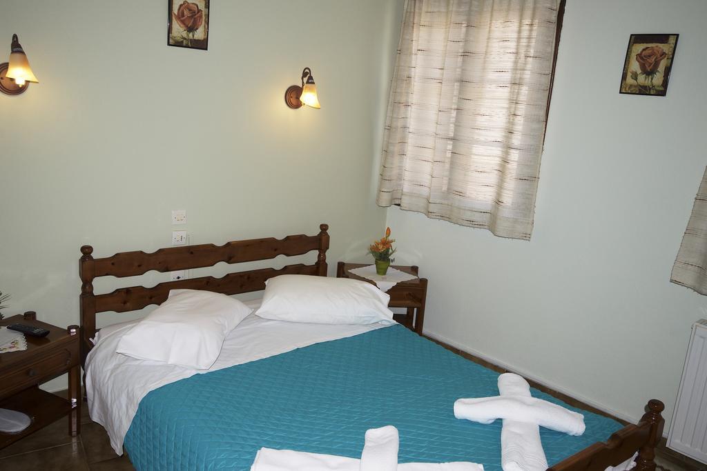 Ria Rooms Kissos  Dış mekan fotoğraf