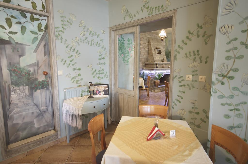 Ria Rooms Kissos  Dış mekan fotoğraf