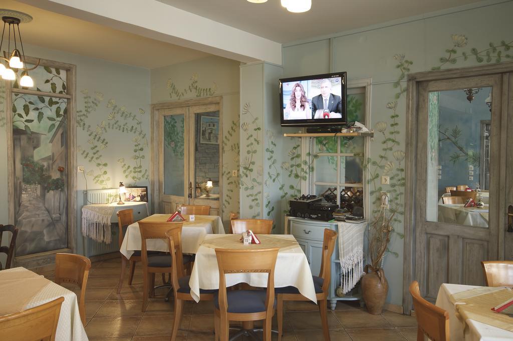Ria Rooms Kissos  Dış mekan fotoğraf