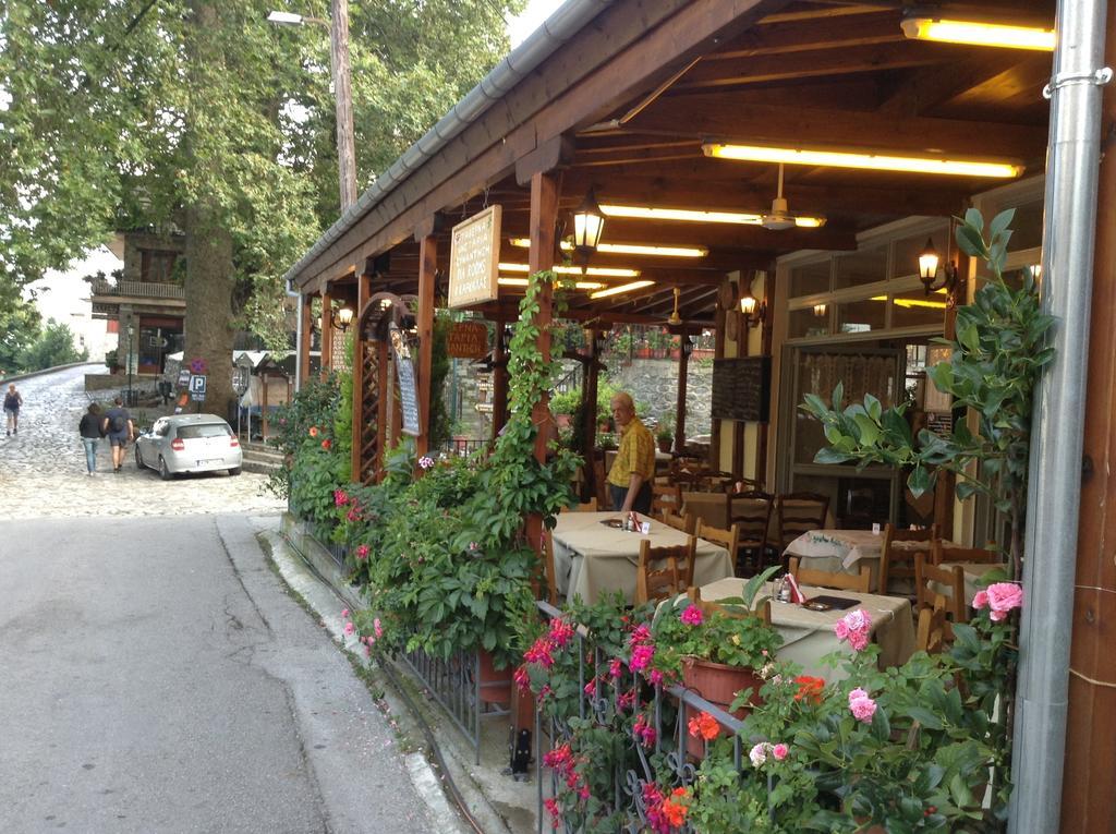 Ria Rooms Kissos  Dış mekan fotoğraf